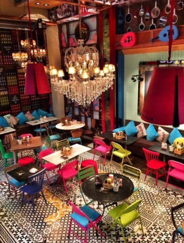 Kafe ( cafe ) restorant ilaçlama