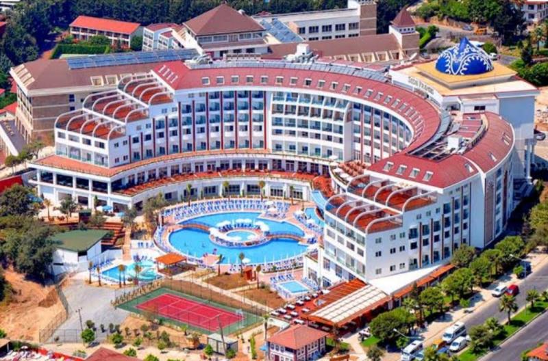 OTEL ilaçlama